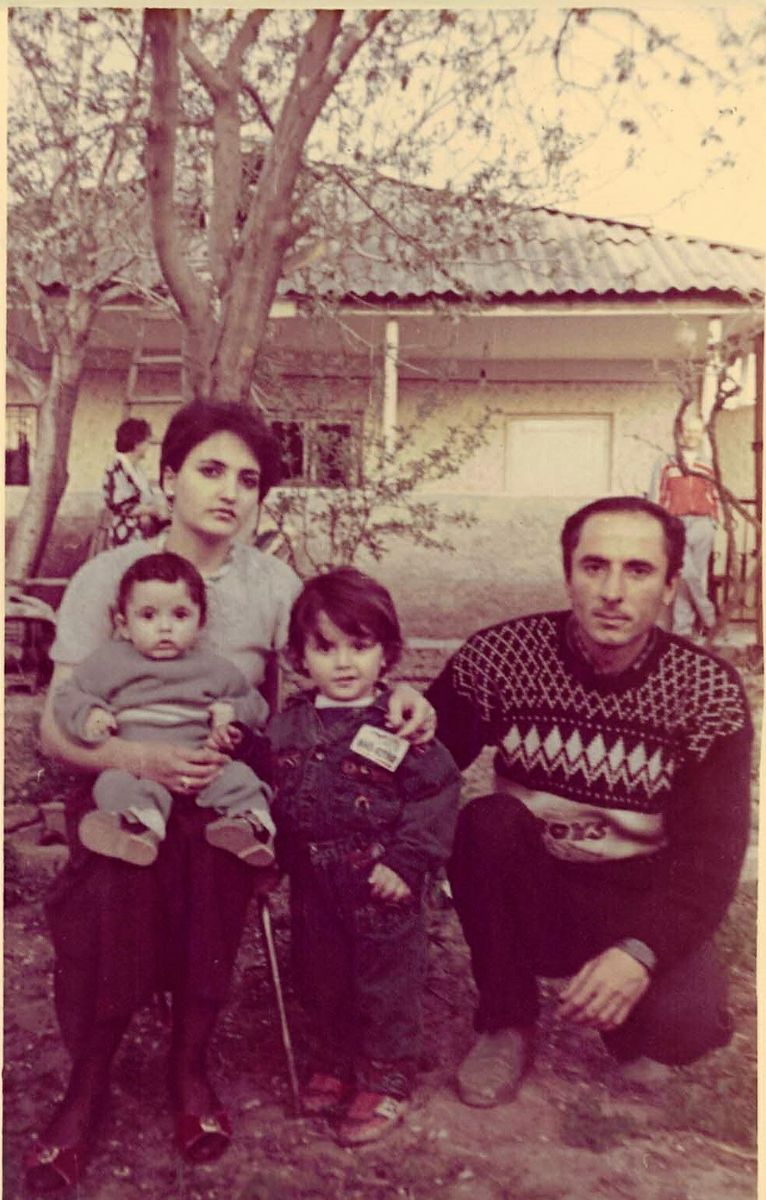 Ghukasyan family