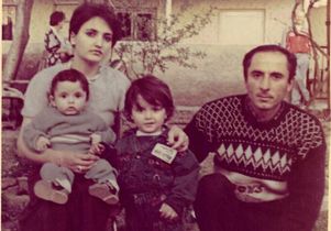 Ghukasyan family