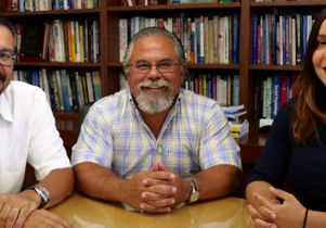 Latino Policy and Politics Initiative leadership