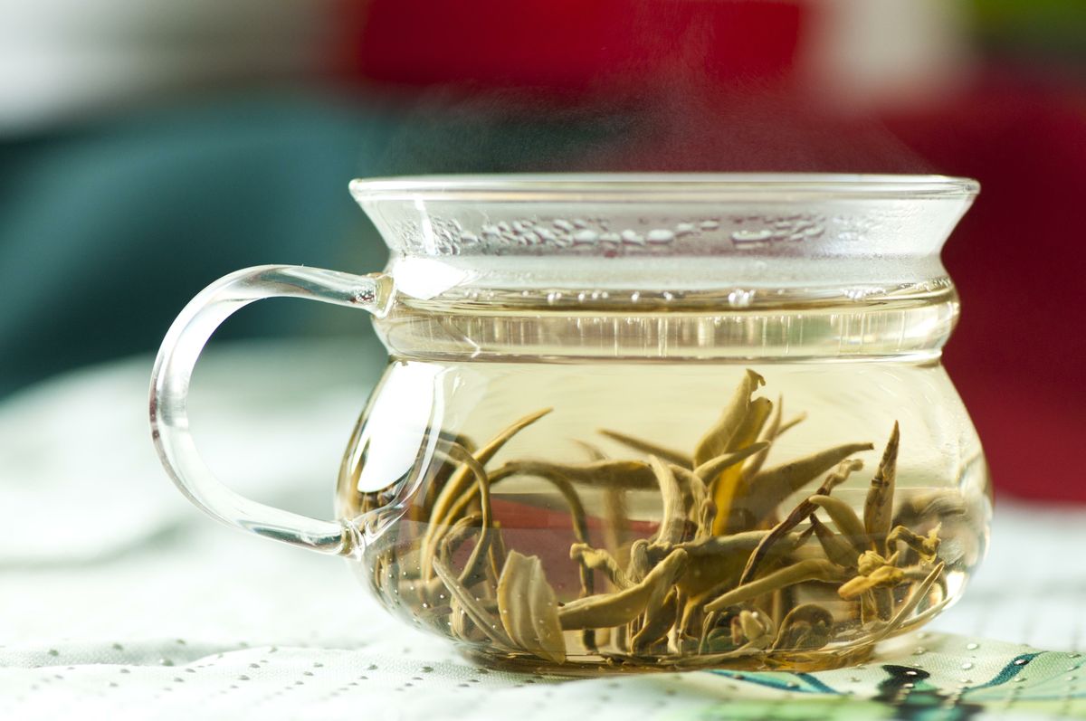 Green tea