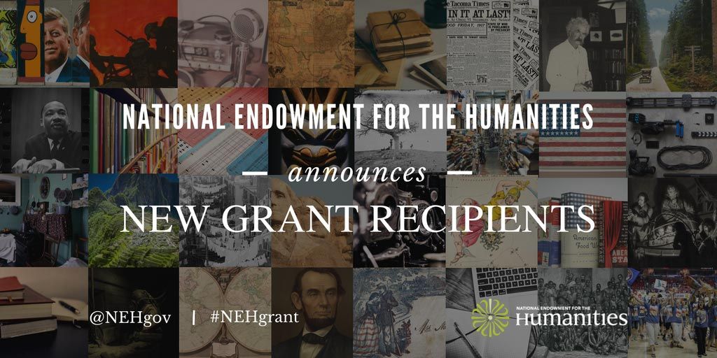 NEH grants