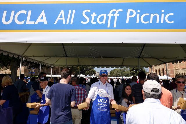 All-Staff picnic 2017