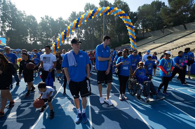 Dribble for the Cure 2016
