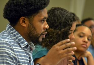 Jonathan Collins at PRIEC conference