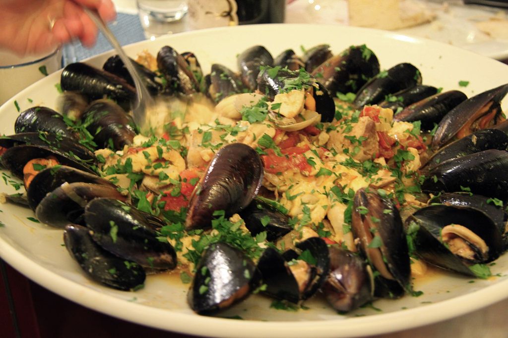 Mussels