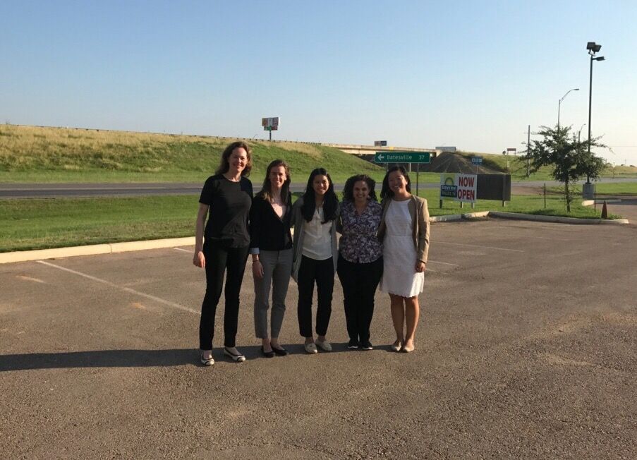 UCLA Law asylum team