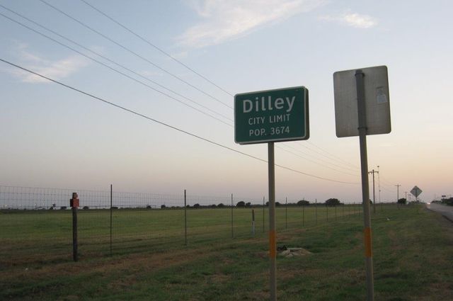Dilley, Texas