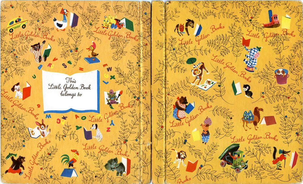 Golden Books
