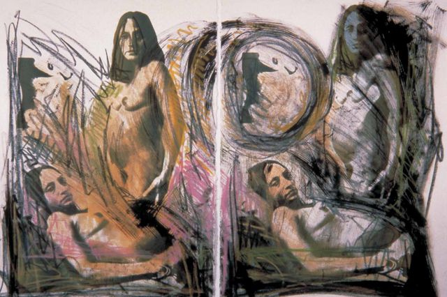 Waiting, 1982