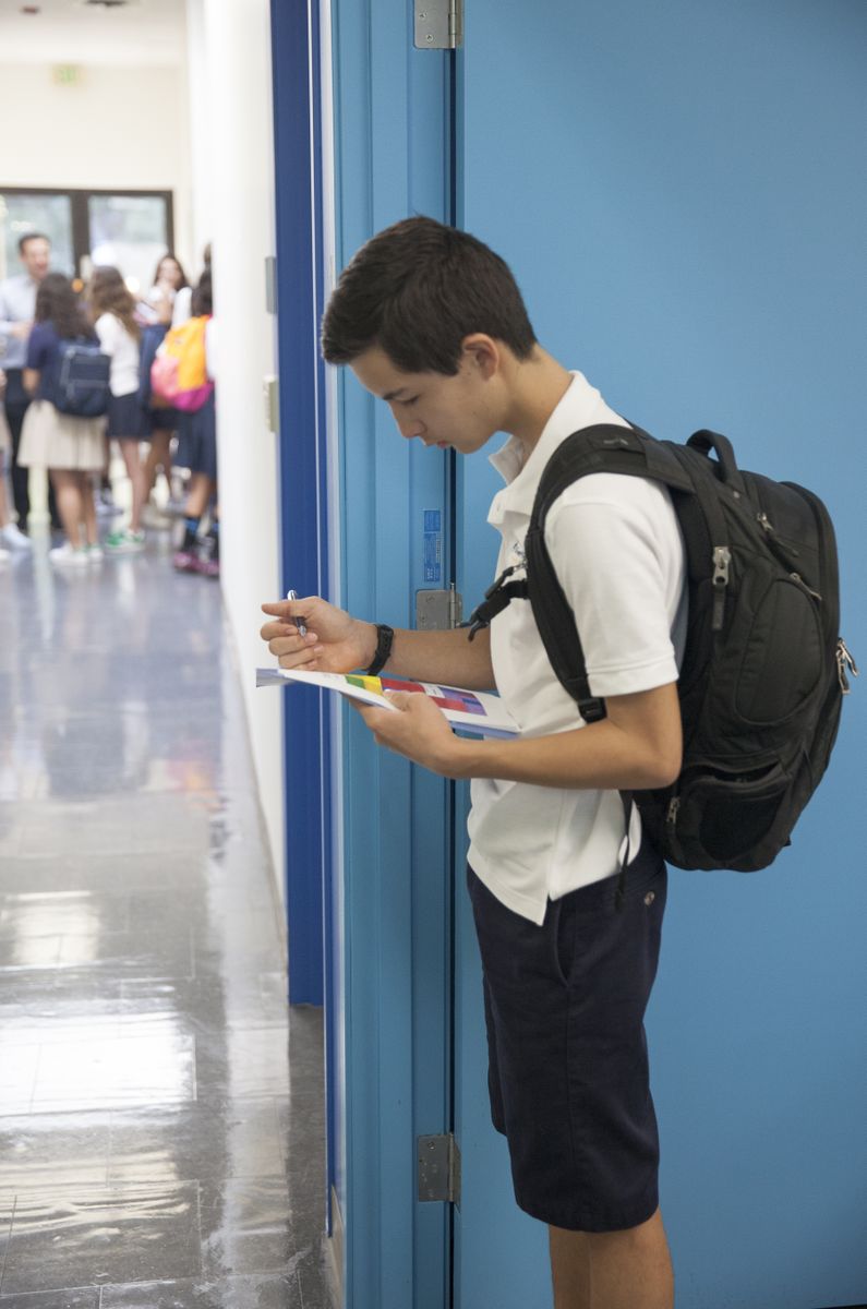 Geffen Academy at UCLA