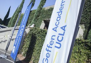 Geffen Academy at UCLA