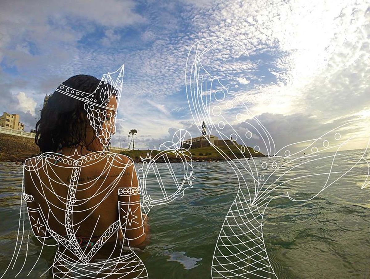 Oxum—The Queen of Fresh Waters