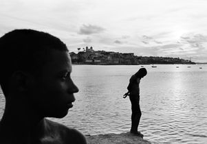Afternoon with Bonfim Church in the Background, 2003
