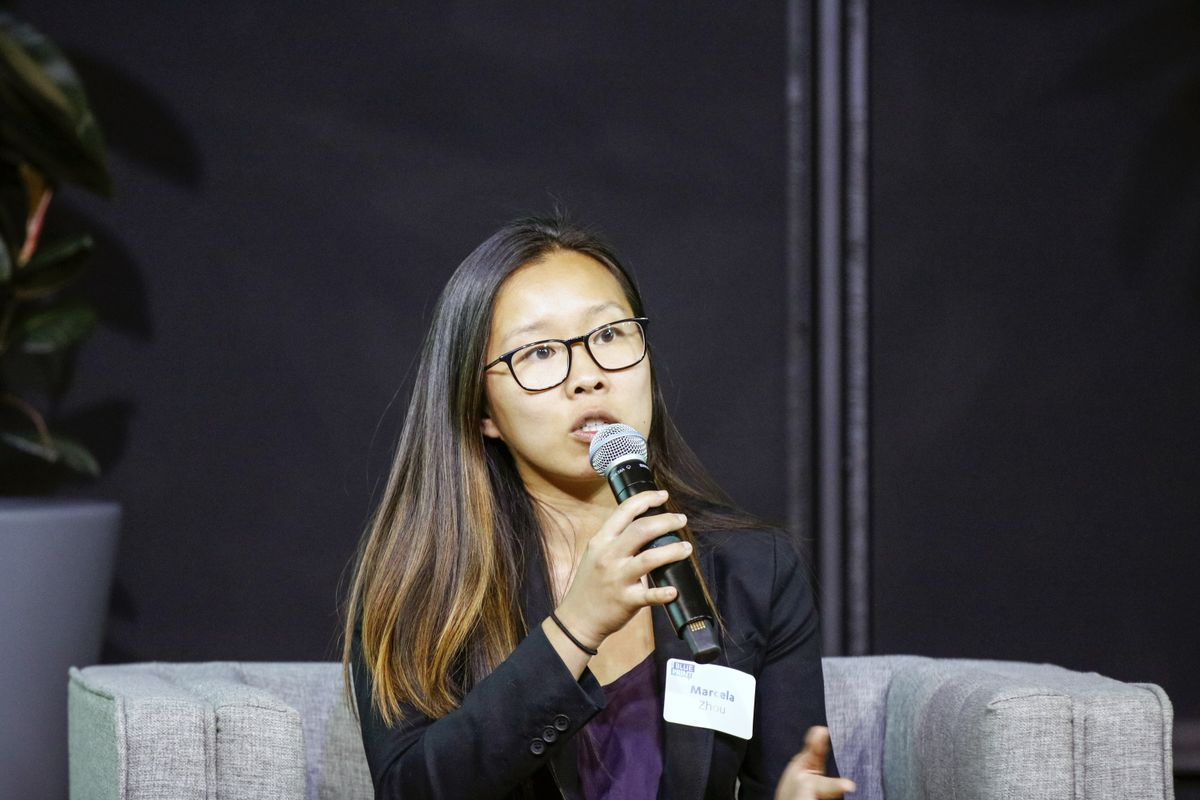 Blueprint Marcela Zhou