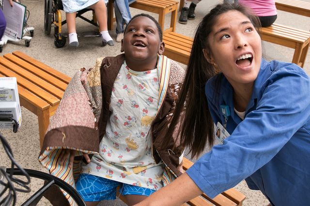 Fifth annual Superhero Day