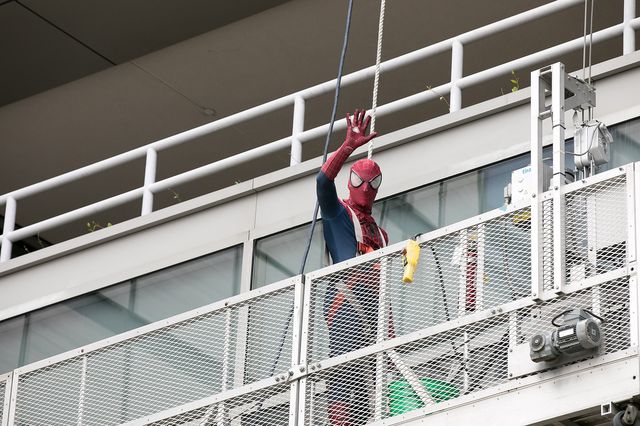 Fifth annual Superhero Day