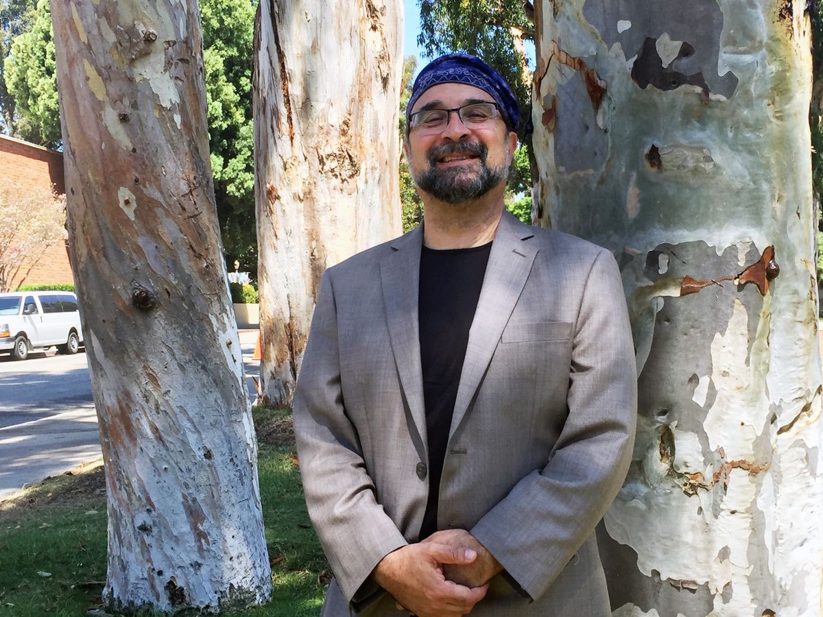 Raúl Hinojosa-Ojeda