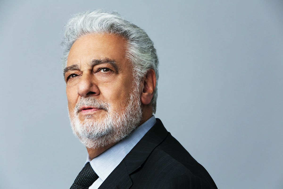 Singer, conductor and opera impresario Plácido Domingo to receive UCLA