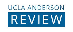 UCLA Anderson Review logo