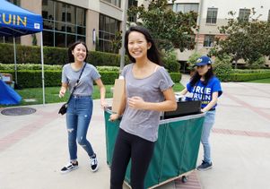 Move-in day 2017