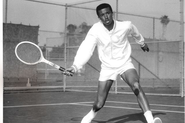 Arthur Ashe 1965