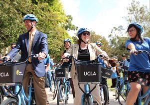 Bruin Bike Share 