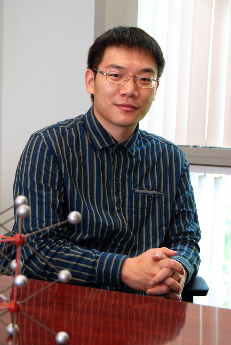Chong Liu