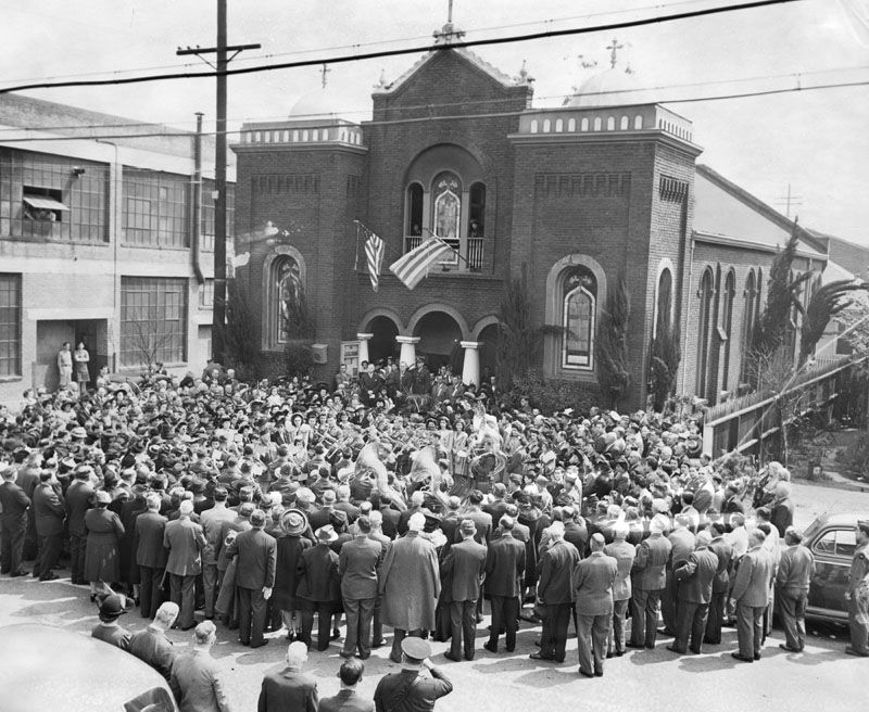 Greek independence day