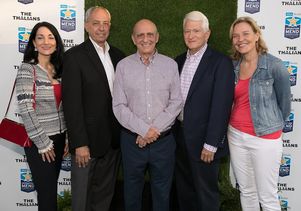 Operation Mend 10th Anniversary leadership