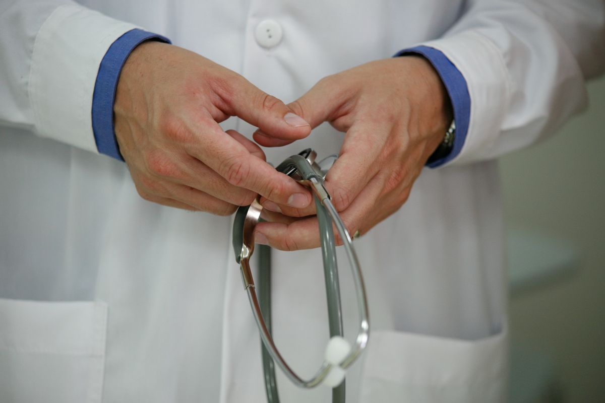 Stethoscope