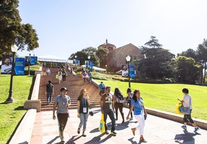 Bruin Family Weekend