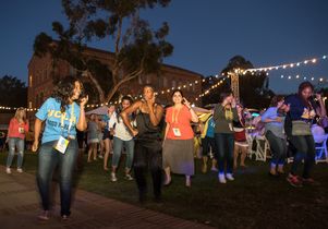 Bruin Family Weekend