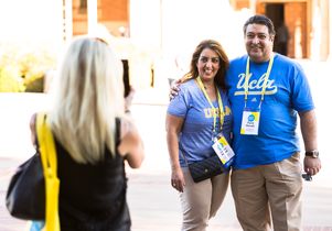 Bruin Family Weekend