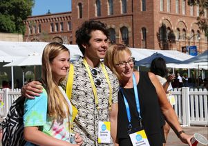 Bruin Family Weekend