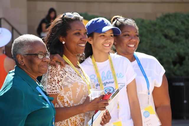 Bruin Family Weekend