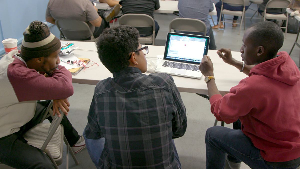 Million Dollar Hoods mapping