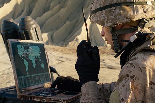 Army technology