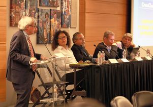 Cross Check free speech