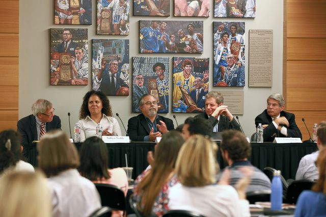 Cross Check free speech