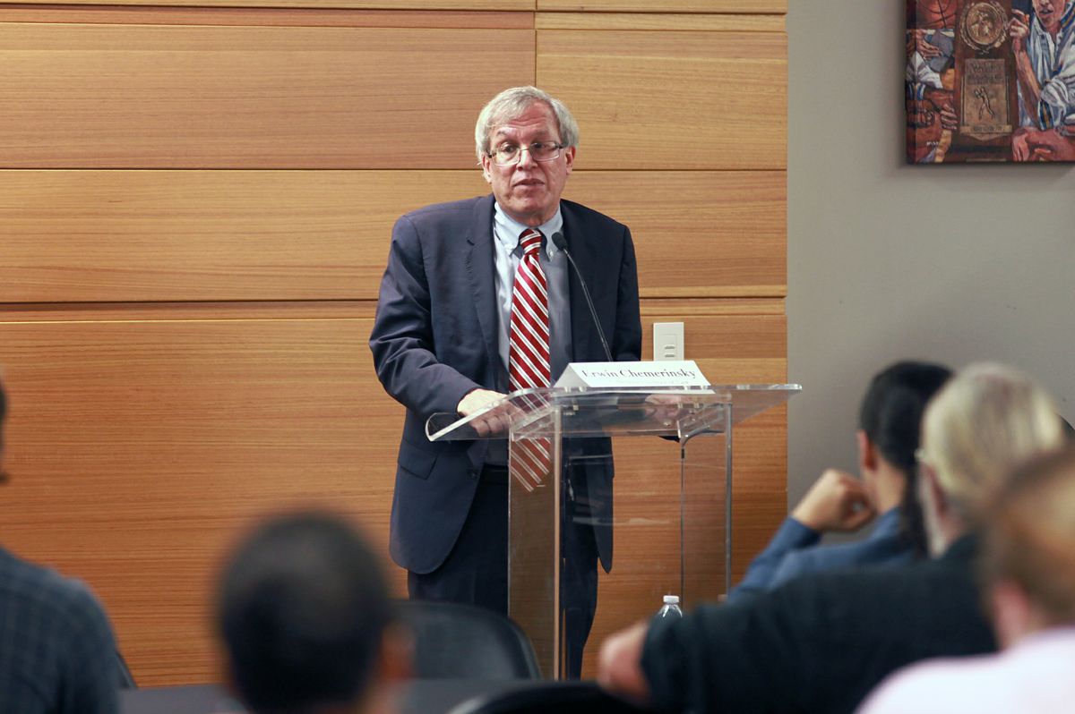 Erwin Chemerinsky