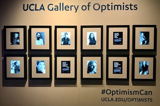 Gallery of Optimists