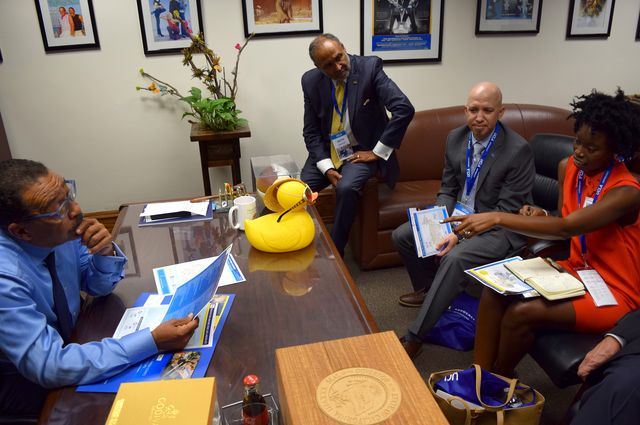 UCLA Day with Local Government 2017