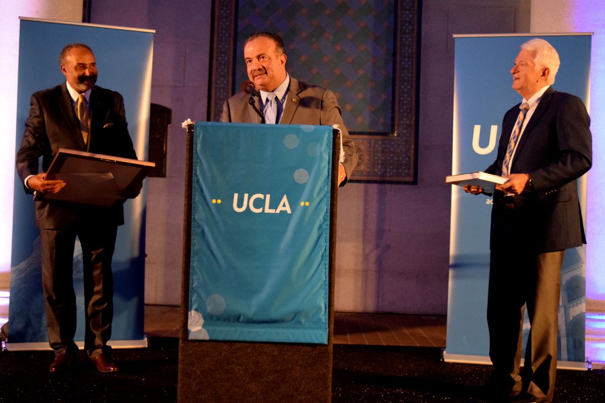 UCLA Day with Local Government 2017