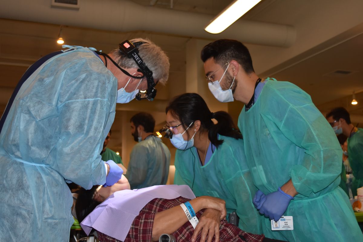 Care Harbor_Dental services