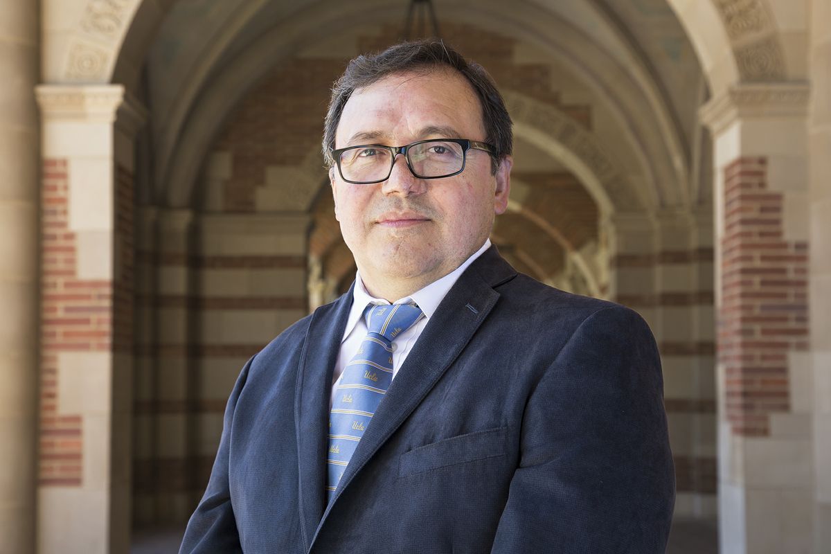 Miguel García-Garibay