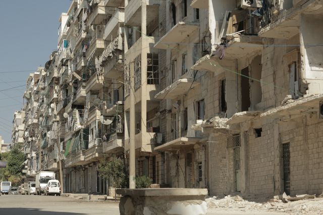 Aleppo