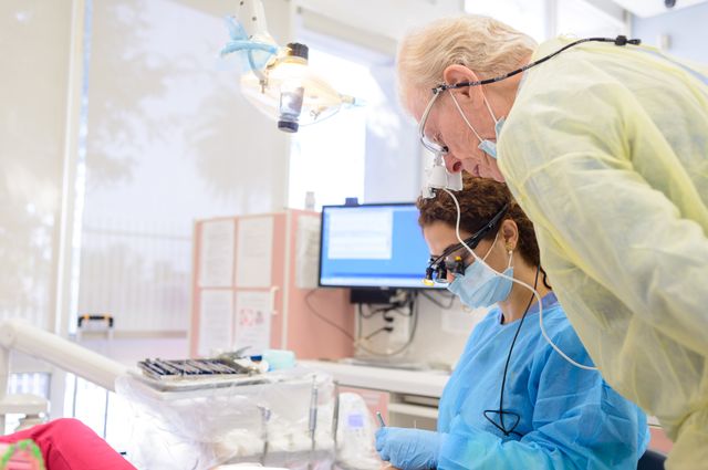 UCLA Venice Dental Center