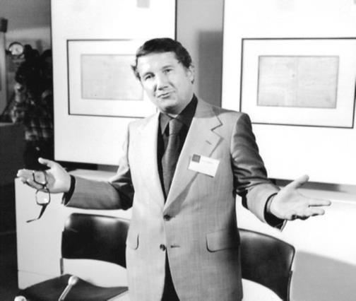 In memoriam Carlo Pedretti, 89, art historian and da Vinci scholar UCLA