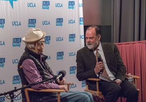 Norman Lear-Jim Newton