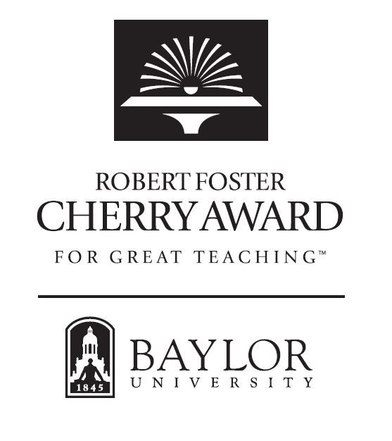 Robert Foster Cherry Award for Great Teaching